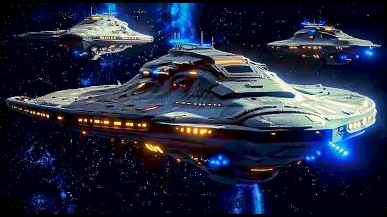 Humanity Titan-Class Warship Makes First Contact&mdash;The Galactic Holds Its Breath!  | HFY Stories