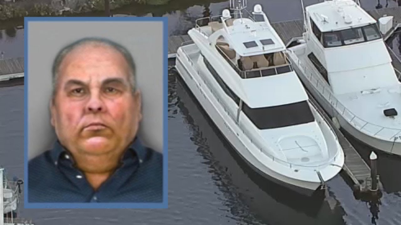 Boston rape suspect found on luxury boat in Wilmington before leading police on chase through LA