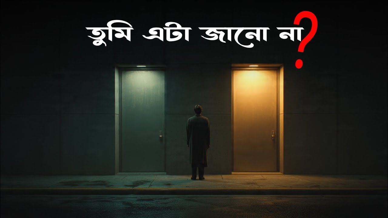 জীবনের সেই গভীর সত্য যা তোমার ভাবনা বদলে দেবে🙌🏻