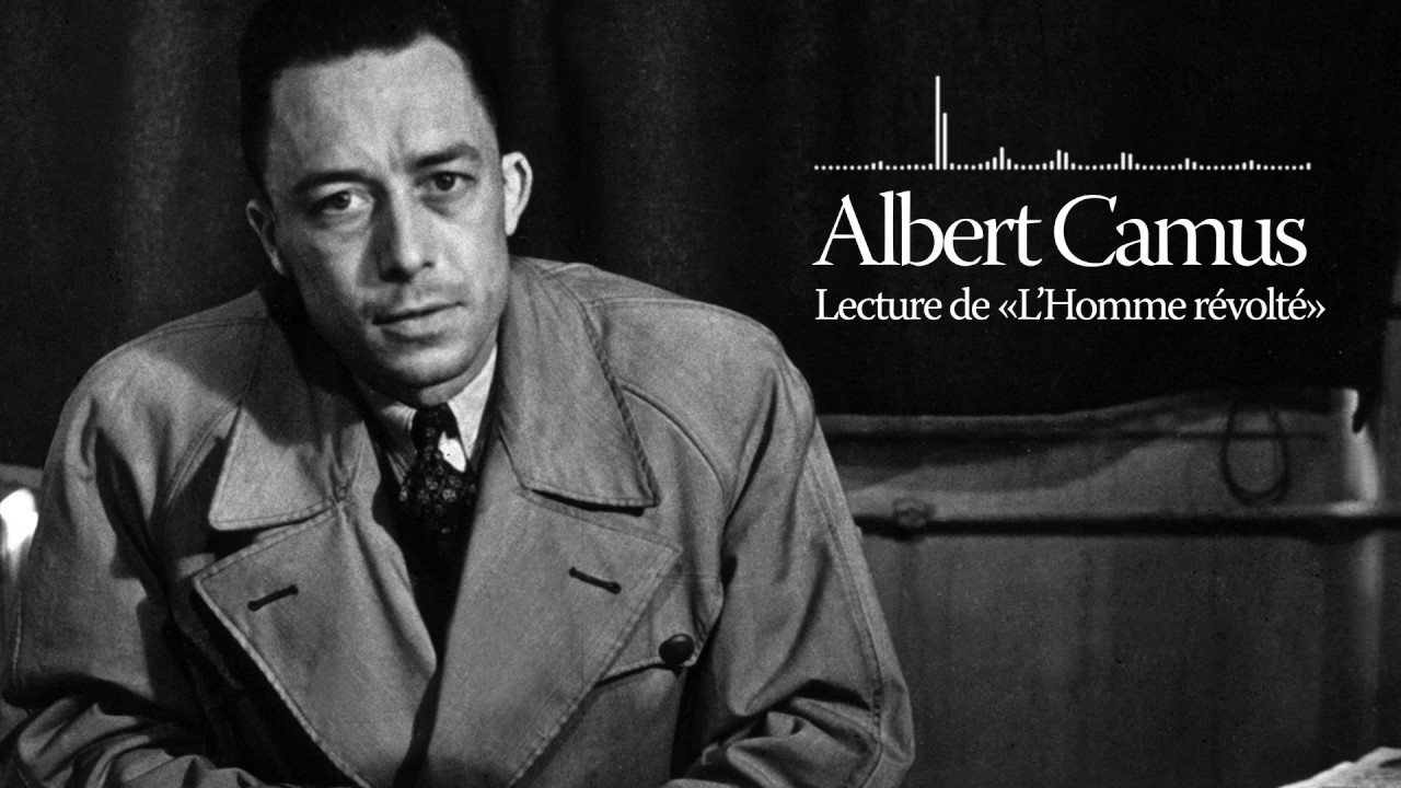 Albert Camus - Lecture de 