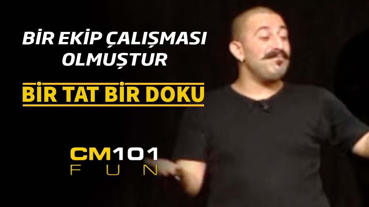 Cem Yılmaz | Bir ekip çalışması olmuştur.