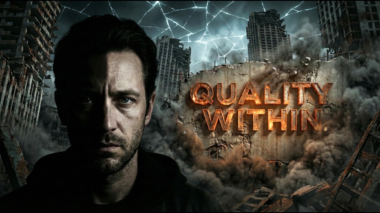 Quality Within | (Official Music) | Nu - Metal | Dusty Reason