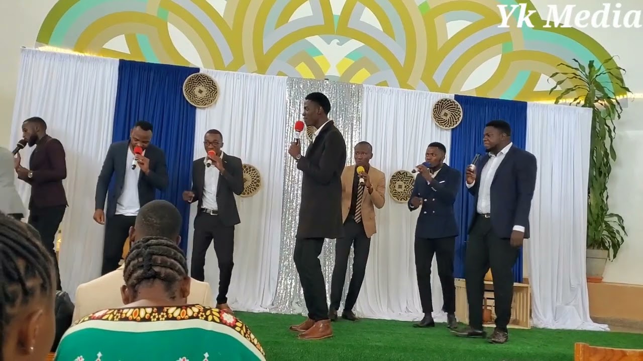 Vocal Chords Blend _ Zion. Performed Live At Adada Album Launch By Zither Harmony. #zitherharmony