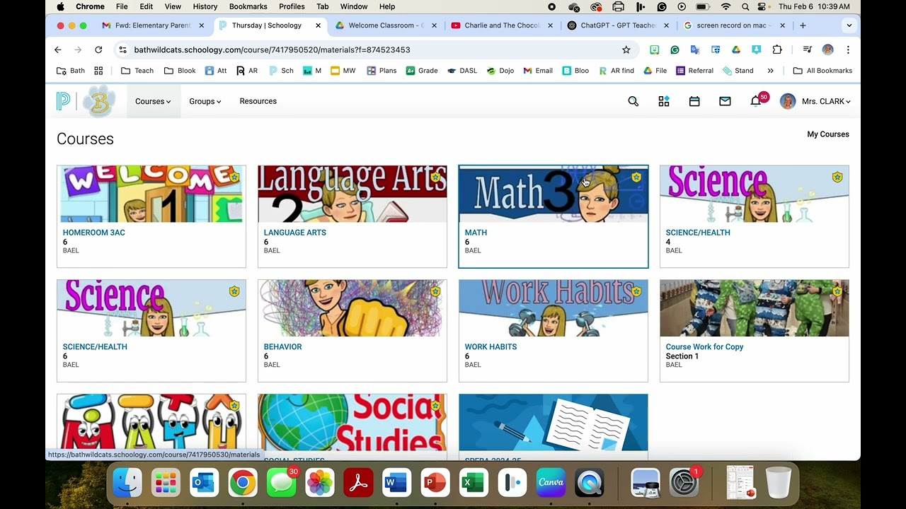 Cancellation Day: Online Learning Walk-through Video