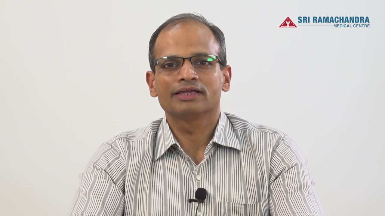 What is Hand Surgery? | Dr. Srinivasanrajappa | Sri Ramachandra Medical Centre | SRMC