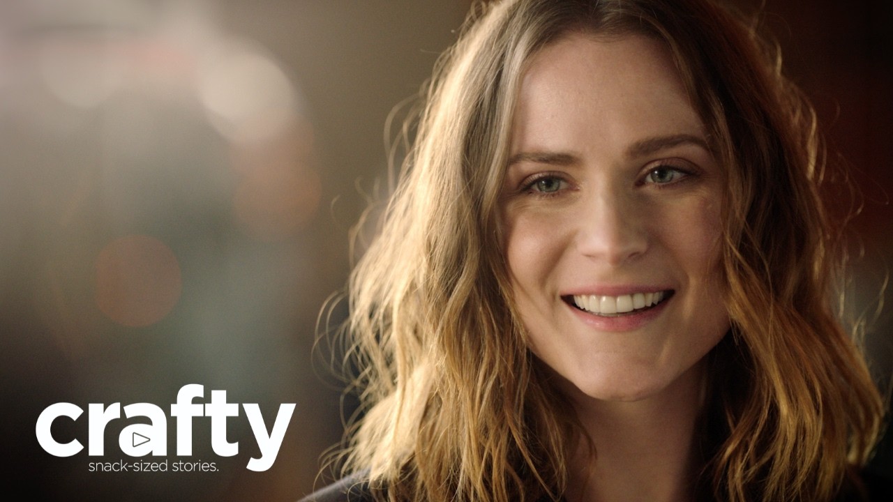 Sci-Fi Short Film | SophiaWorld | Starring Evan Rachel Wood | CRAFTY