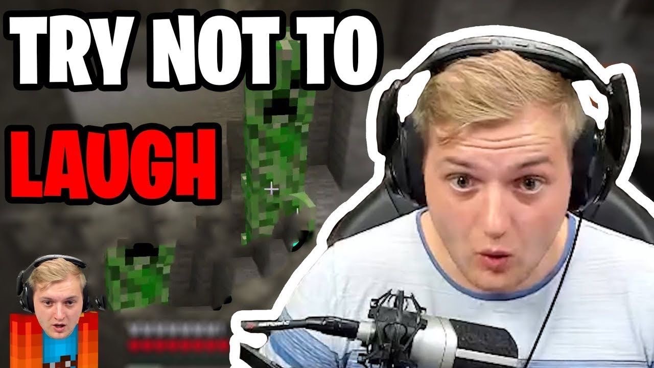 Best of Trymacs | Minecraft 4.0 | Try not to LAUGH 😂=🚫 (OG)