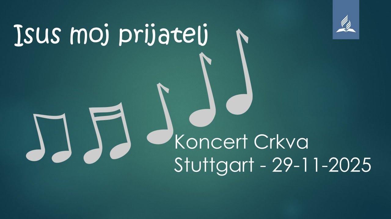 Koncert Crkva Stuttgart - 29-11-2025