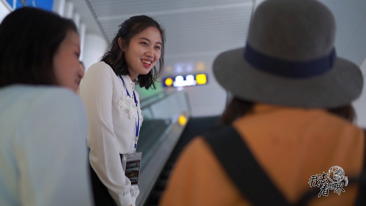 【朝鲜世界2】01集：再次进入朝鲜，选择沈阳直飞平壤，恰逢文在寅访朝