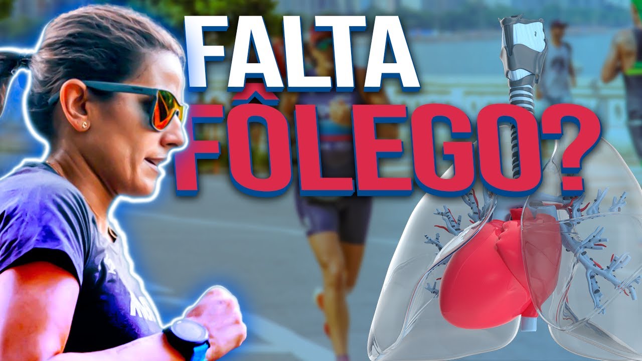 FALTA FÔLEGO NO ESPORTE, SAIBA A VERDADEIRA RAZÃO PELA QUAL VOCÊ SENTE  | Corrida e demais