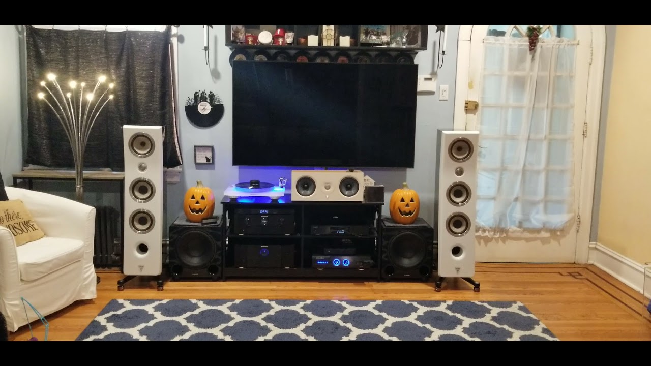 Focal Kanta 2/2.0 Demo/ Metallica/Nothing Else Matters./CD