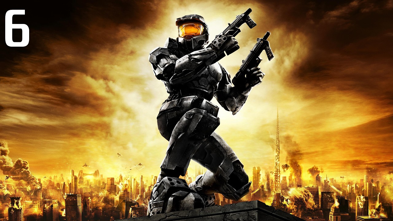Halo 2: Anniversary [MCC] - Delta Halo