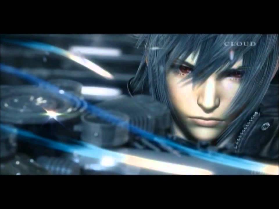 Sora Cloud and Noctis AMV Hero