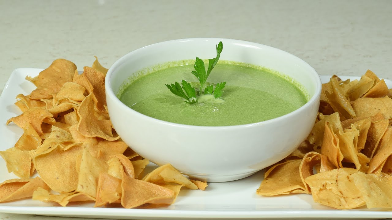 Crema de Acelgas y el Secreto de los Totopos!!!