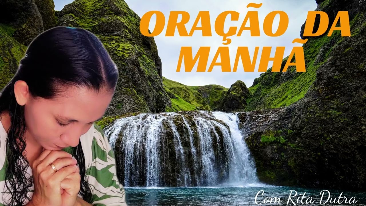 ORAÇÃO DO DIA 17/02/26 COM RITA DUTRA 