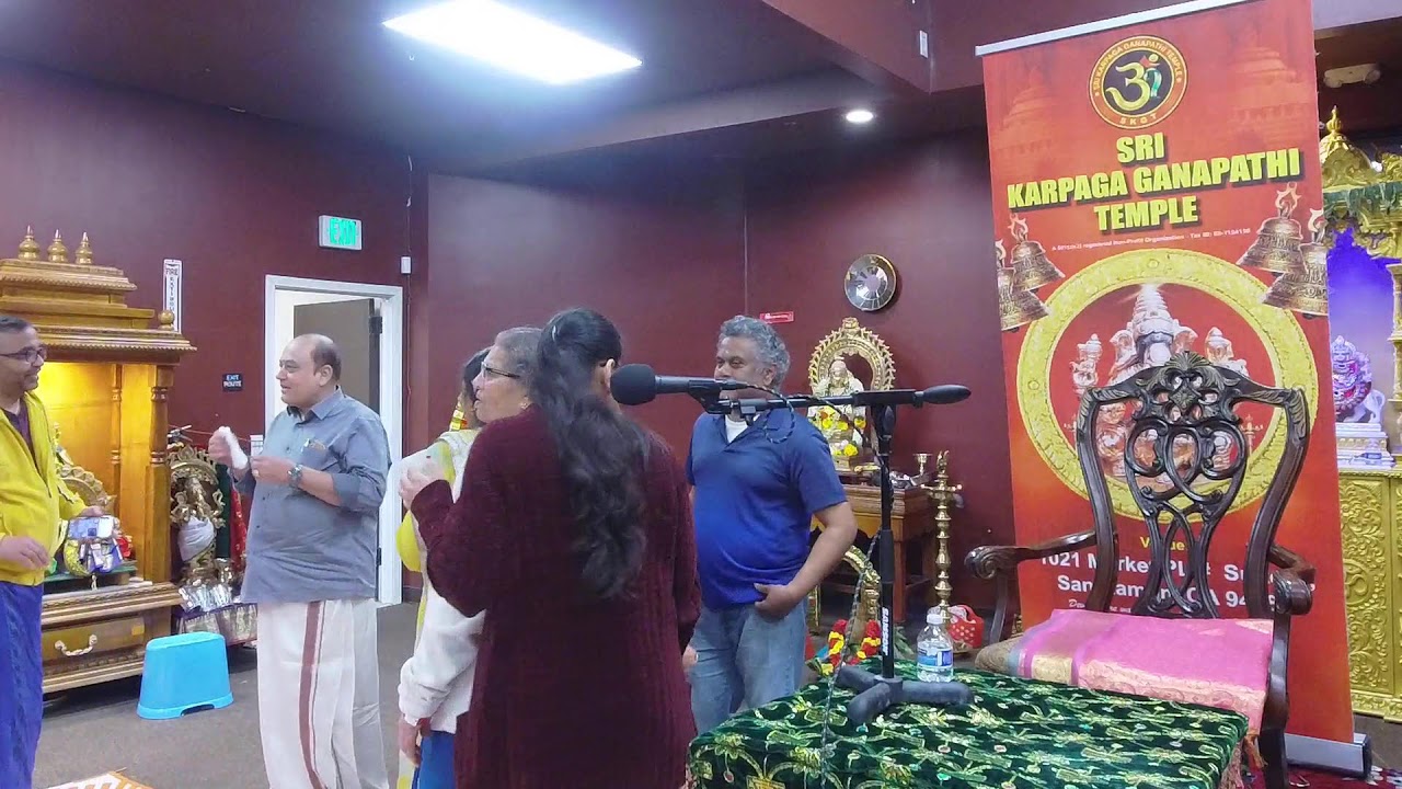 Aanmeegathil Anandam by Sollin Selver Thiru Manikandan Feb 7th SKGT