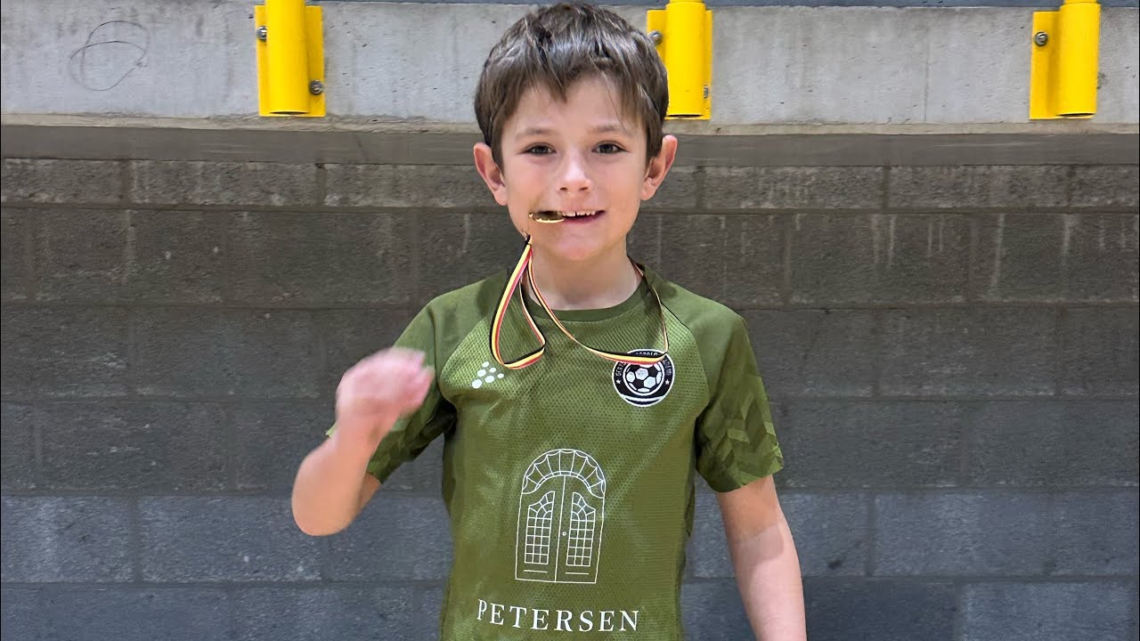 GFA Vs Royal Antwerp U8 (3) 02/01/26