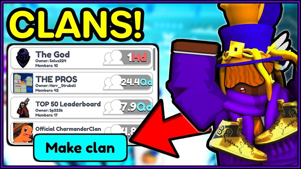 NEW CLANS UPDATE IN YOUTUBE SIMULATOR Z!