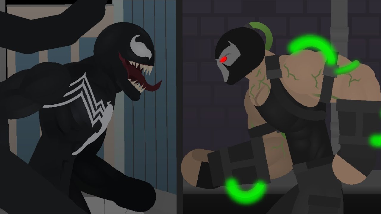 Venom Vs Bane