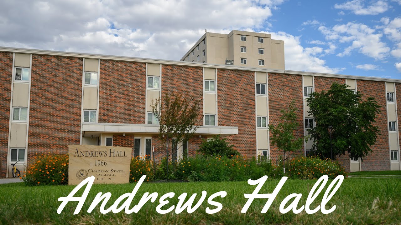 Andrews Hall Tour