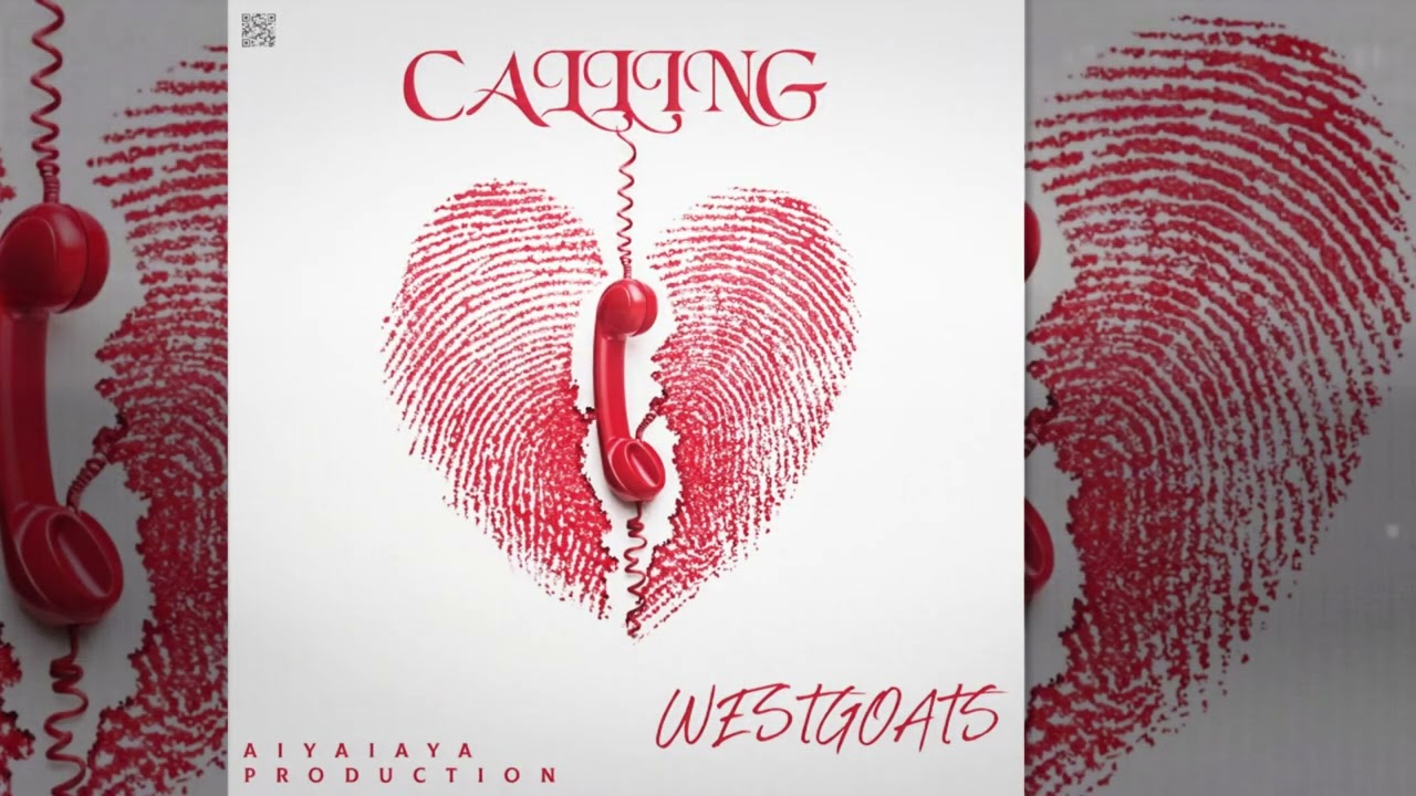 WESTGOATS - CALLING (OFFICIAL MUSIC AUDIO)