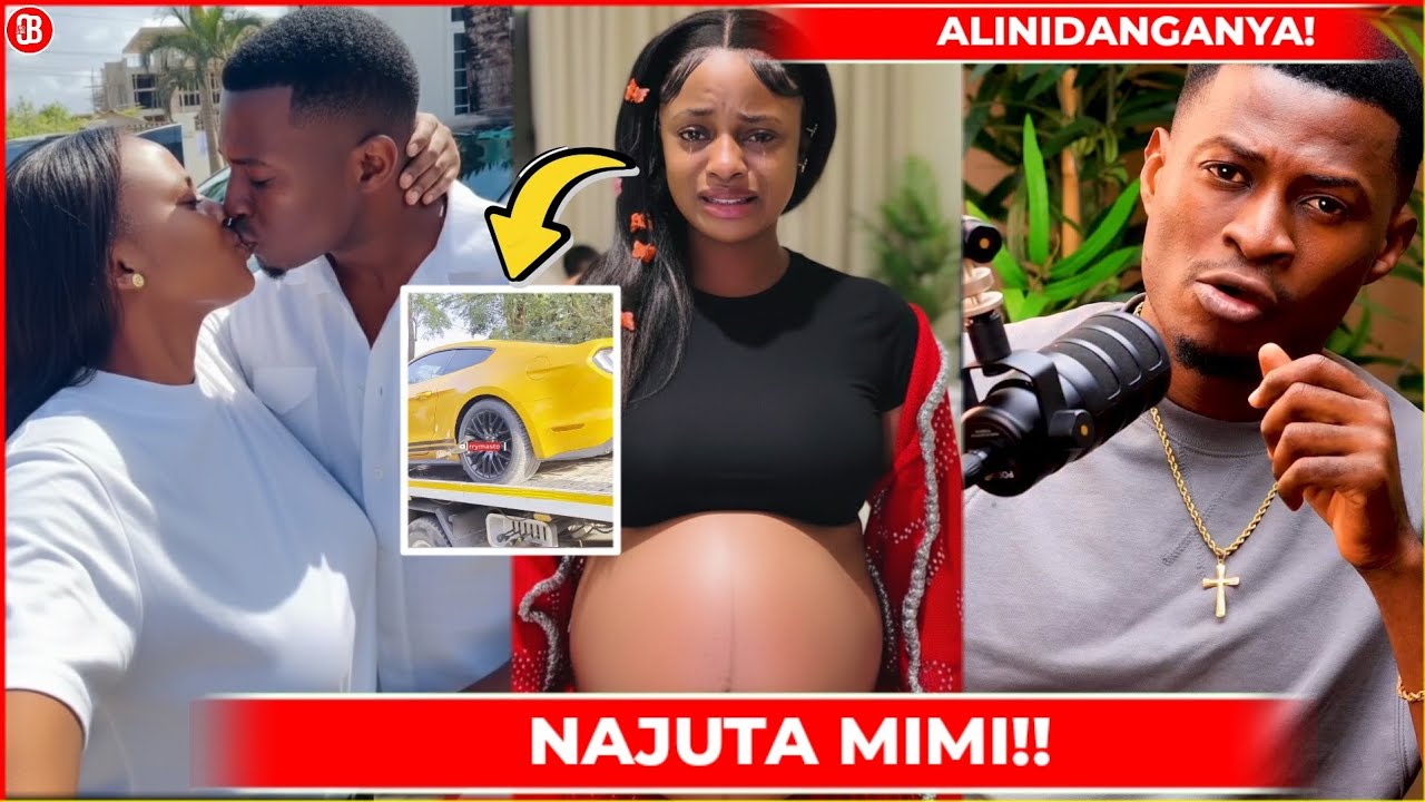 Makubwa haya: PIPI JOJO ajutia kubeba mimba ya CHIEF GODLOVE aanika mazito/ alinilazimisha mapenzi