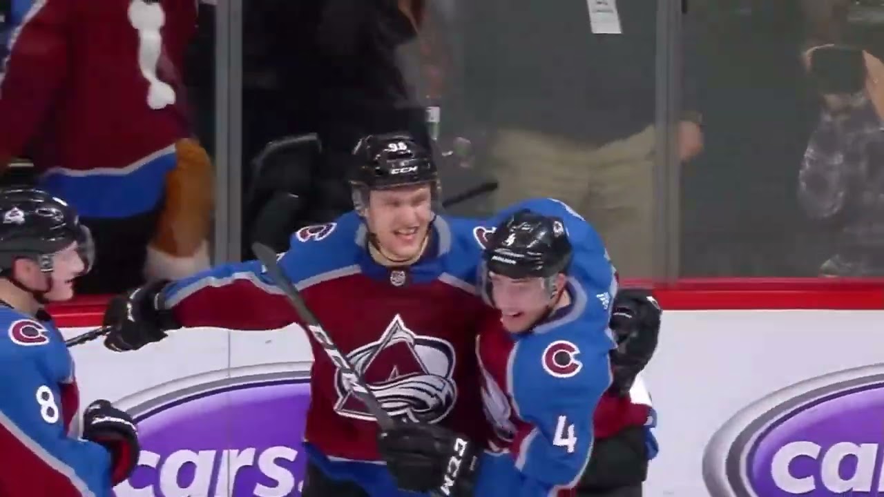 NHL Recent Electrifying playoff goals Part 2