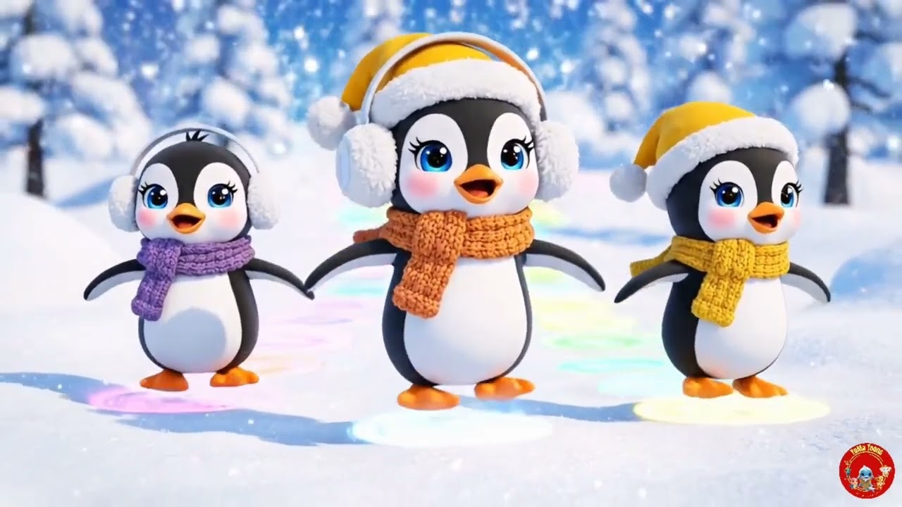 Finnish | Simsim Snow Beat -tanssibileet | Simsim Snow Beat Dance Party