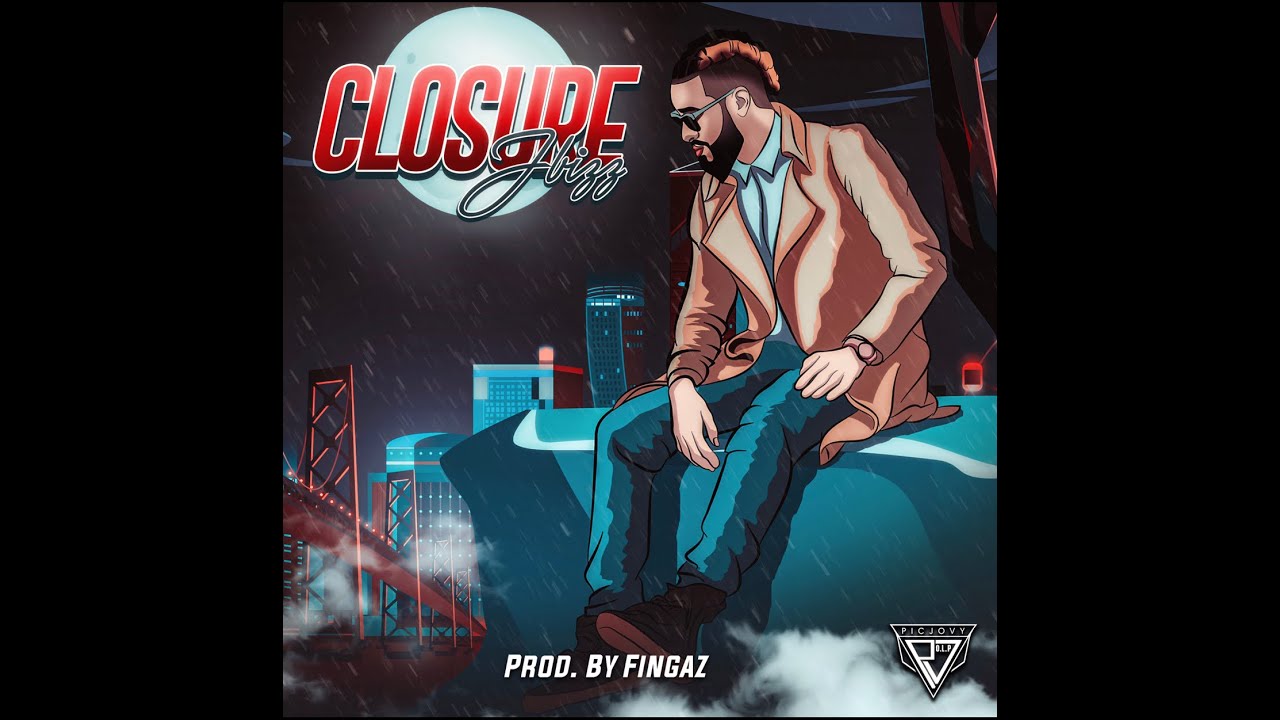 JBIZZ - Closure Lyric Video (Prod. By Fingaz)