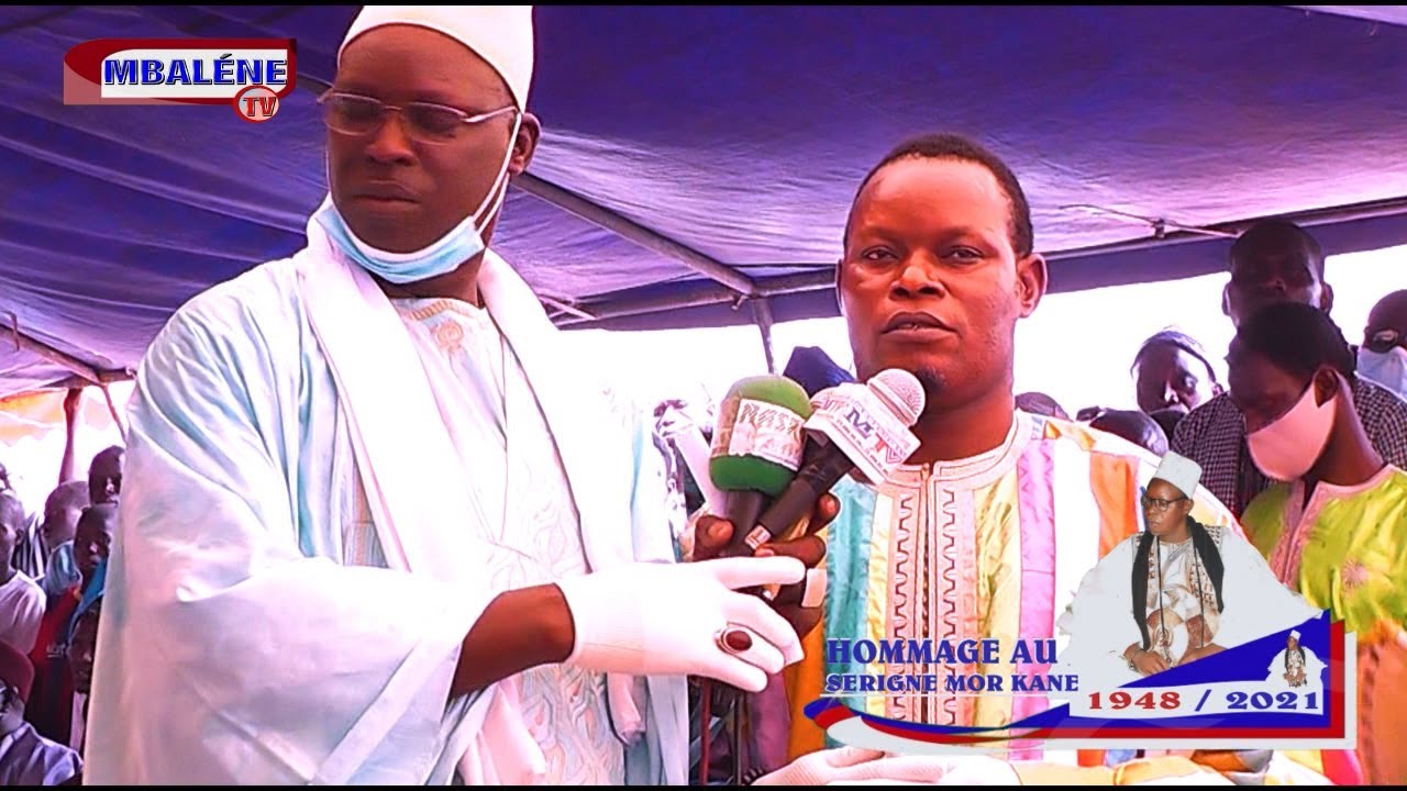 Nianouk Serigne Mor Kane Mbaléne