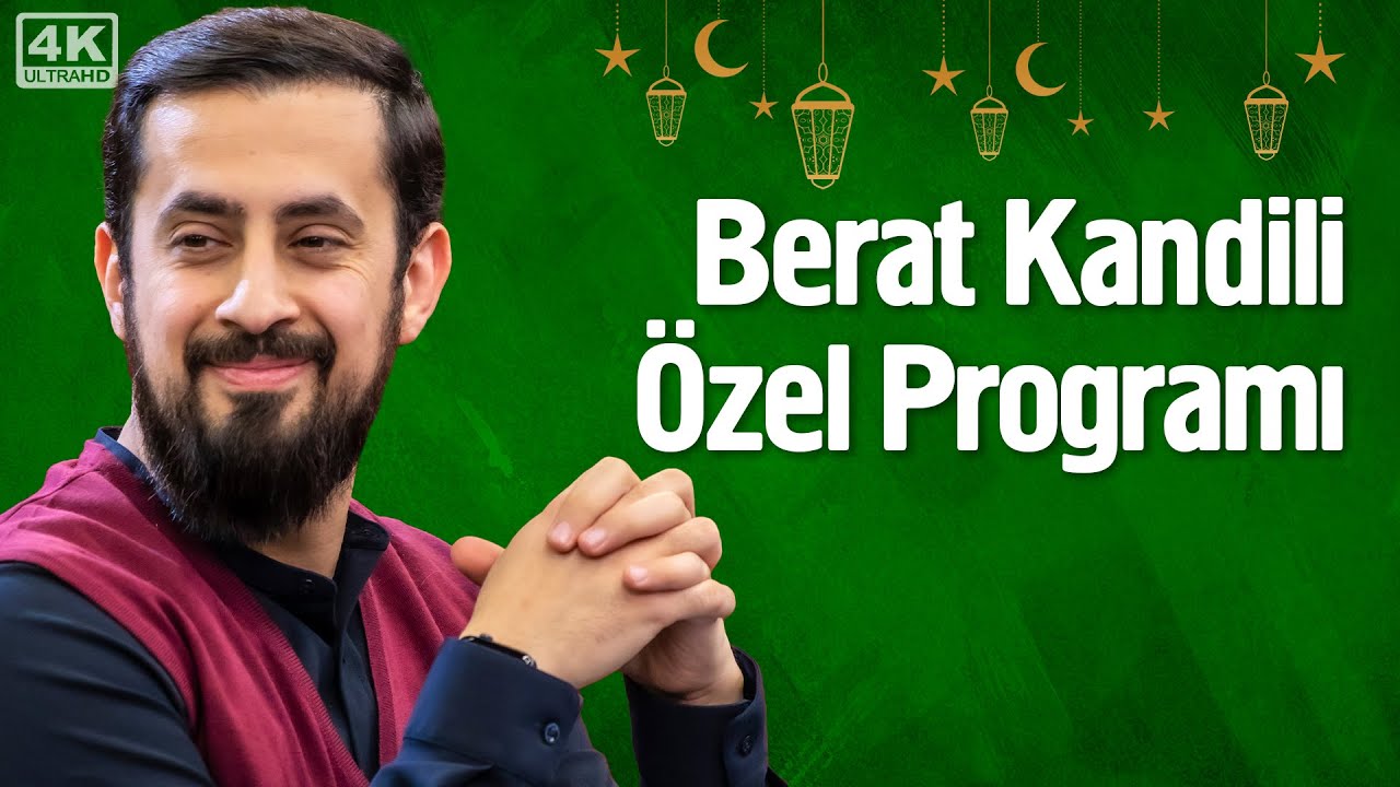 Berat Kandili Özel Programı @Mehmedyildiz