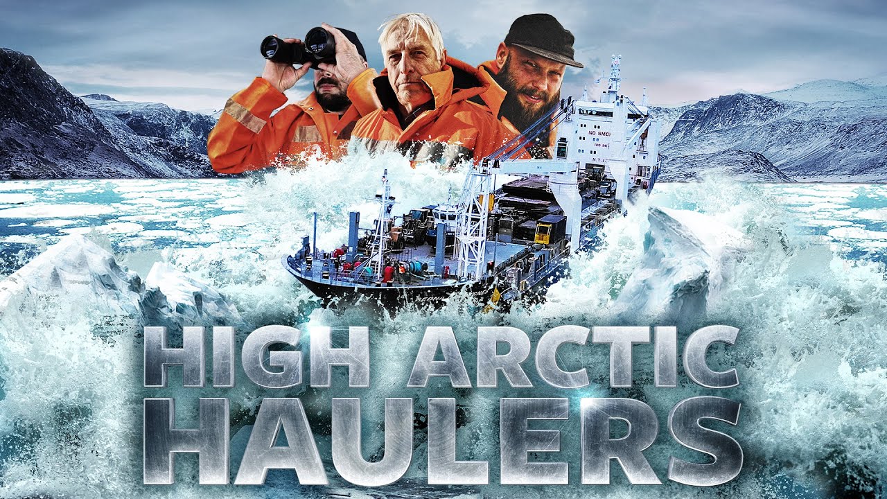 High Arctic Haulers | Official Extended Trailer