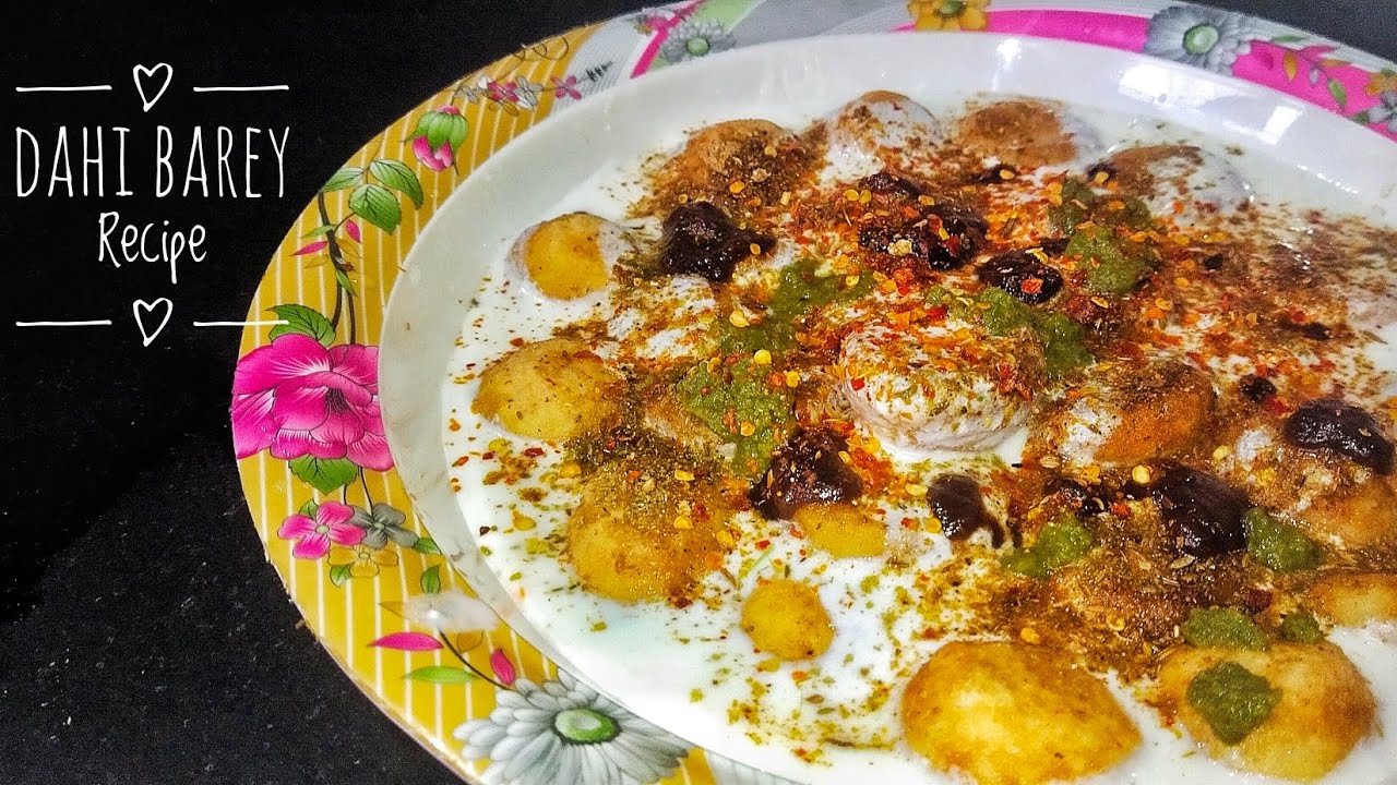 🤤Hyderabad Famous Dahi baray Recipe-| Ramadan Special Recipe-|Delicious recipe-Unique recipe🔥