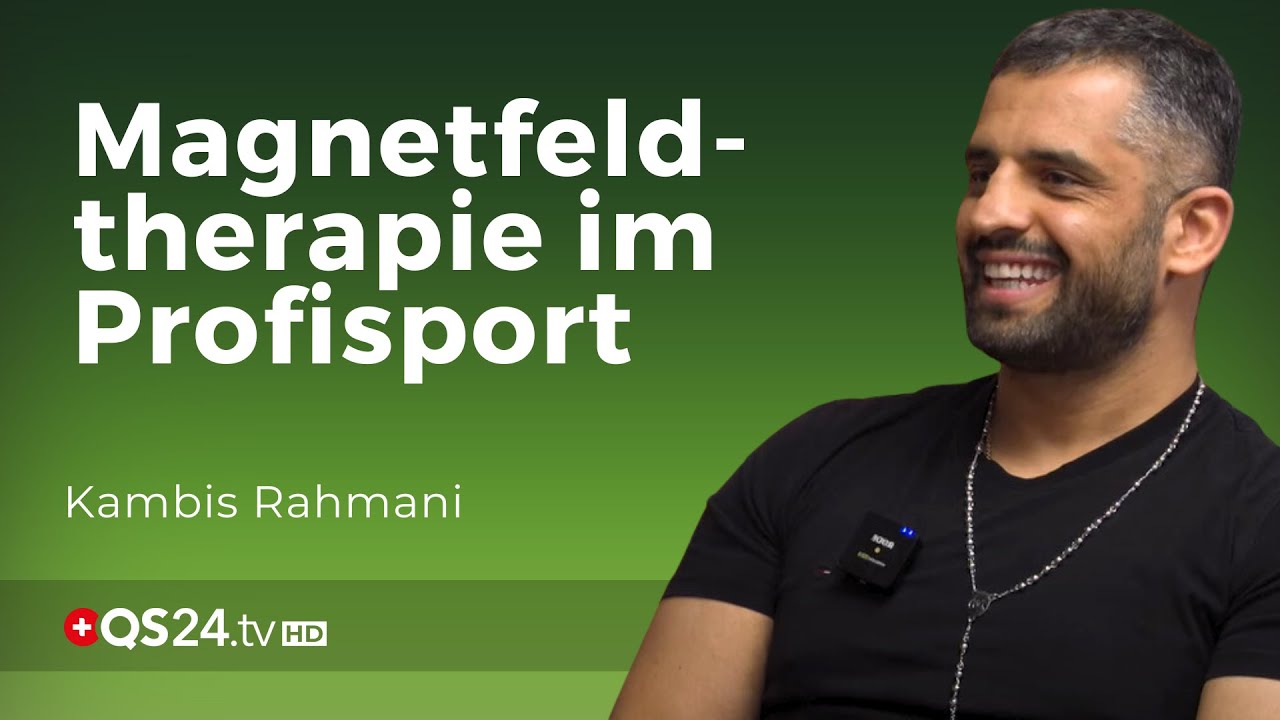 Boxen, Disziplin und Selbstheilung: Die Trainingsgeheimnisse von Kambis Rahmani | QS24