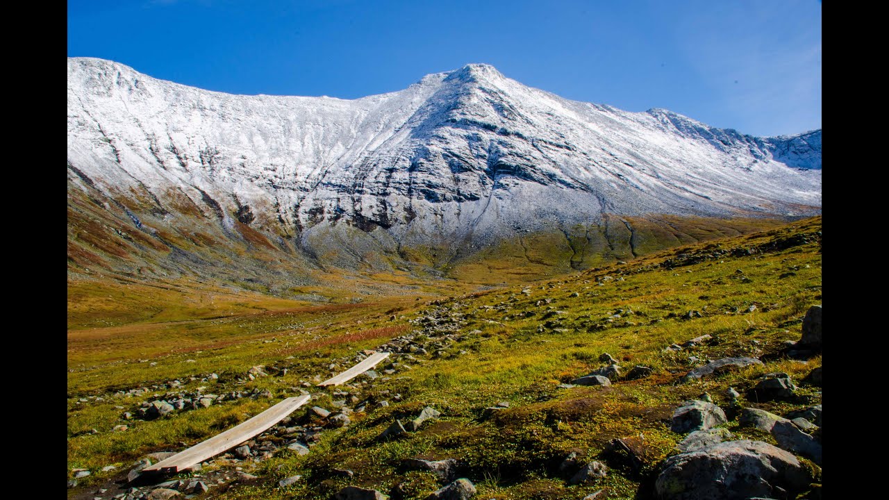 Storsylen fra TT Nedalshytta  4.september 2021, 4K. Sylan Tydal