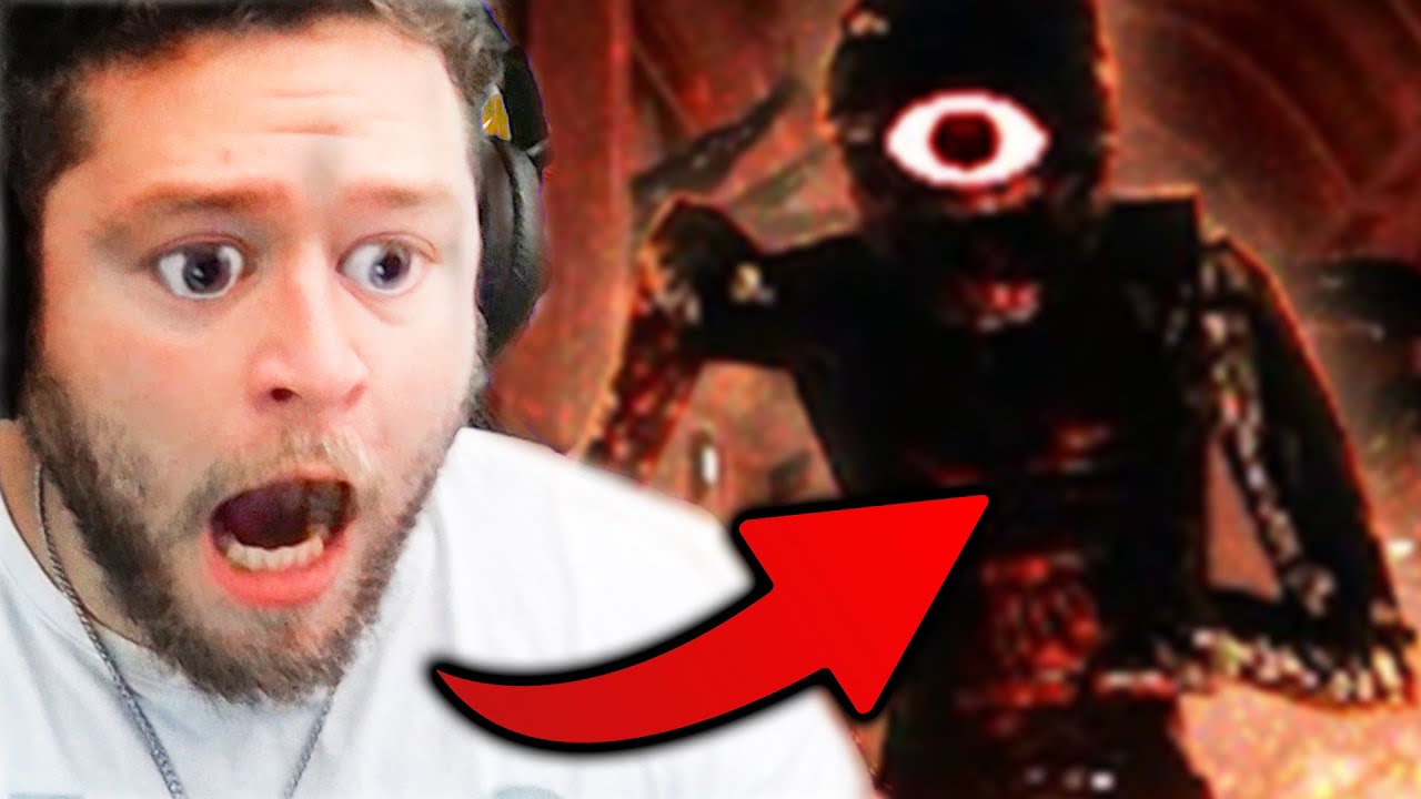 ROBLOX DOORS UND ICH HABE ANGST!