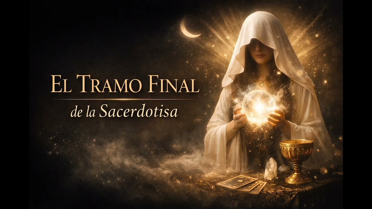 LAS ULTIMAS TRES MISIONES DE LA DIVINA FEMENINA ELEVADA🔥LLAMAS GEMELAS