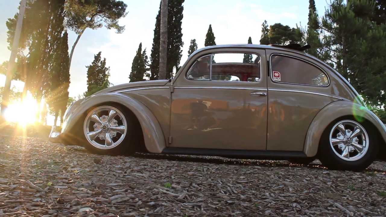 vw oval 1956  panscrapers