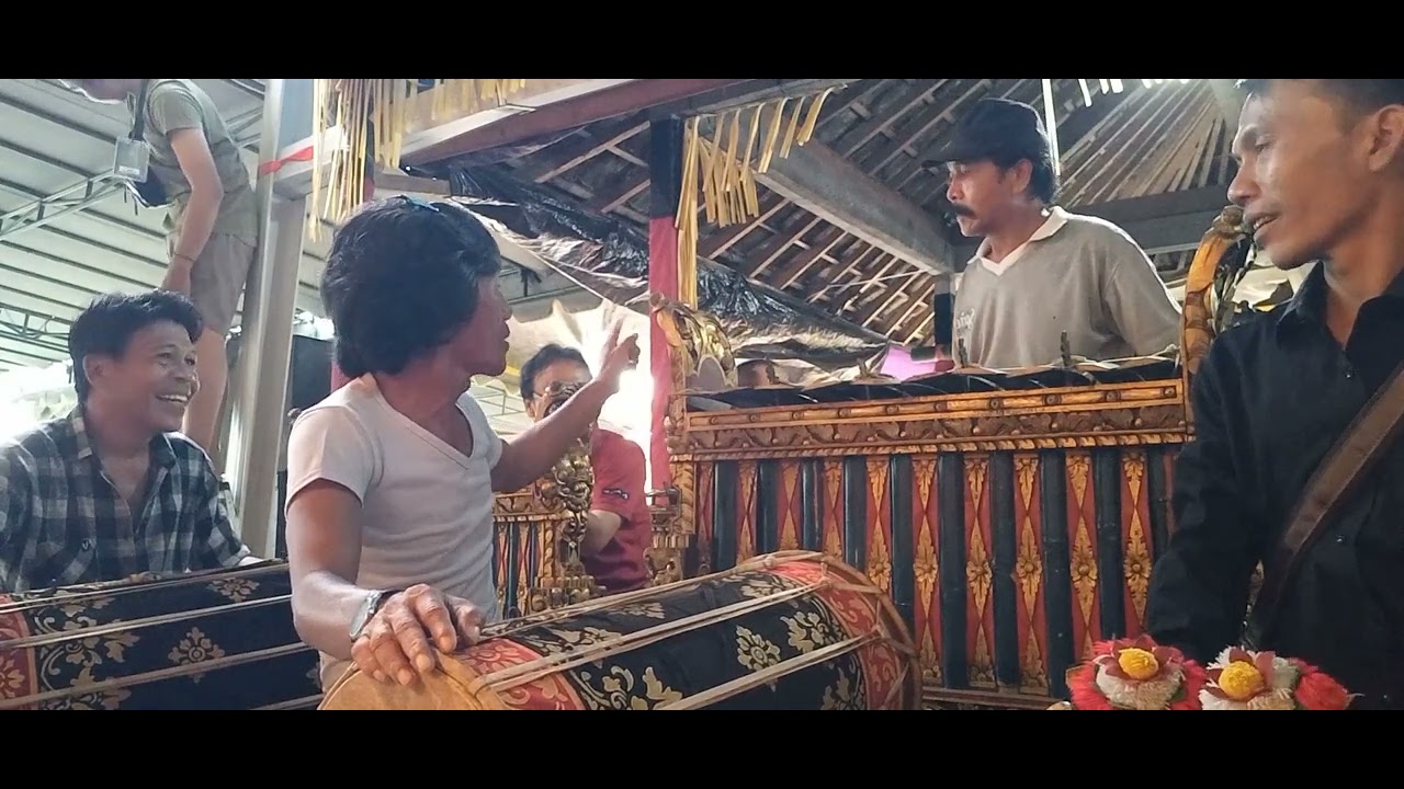 Gong Kebyar Kumara Reka 82