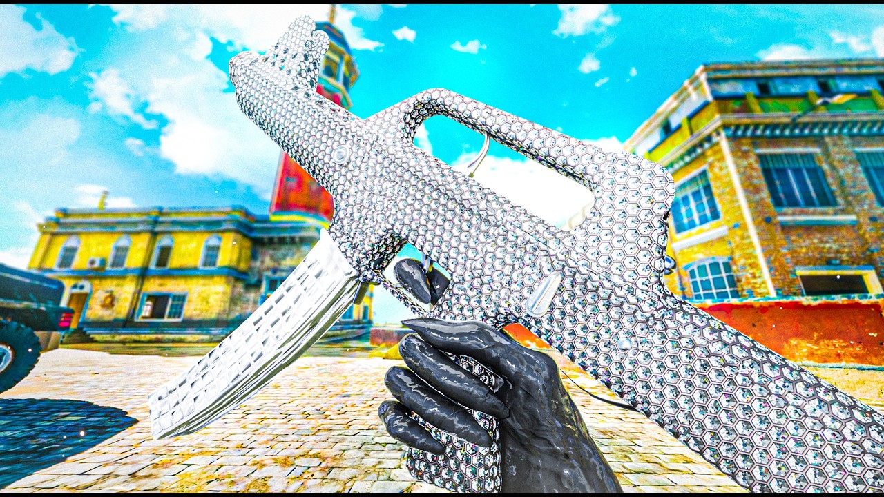 Max Sens + 0.65 ADS = Aimbot Settings on Rebirth Island 👑