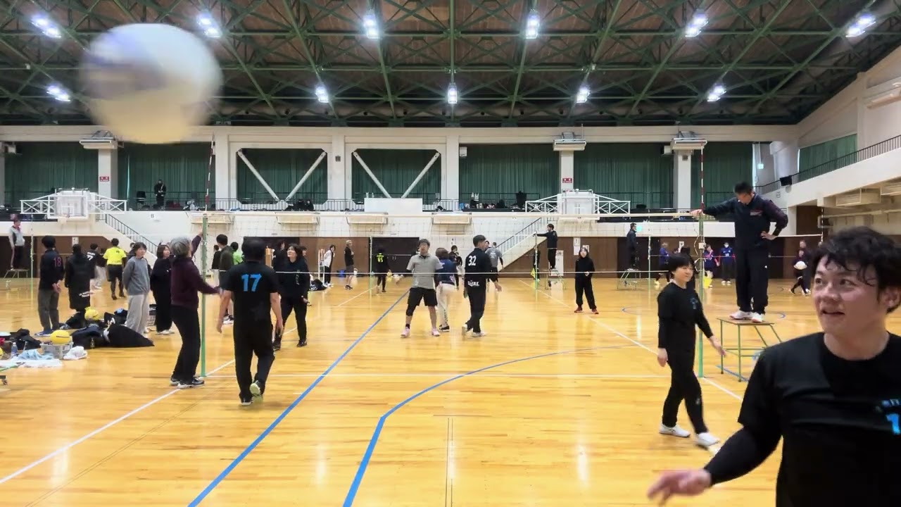 R8.3.8 白山市交流会 予選 🆚すまいる