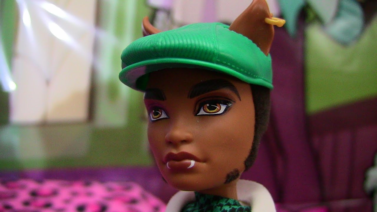 Monster High Wave 2 Collection Video!!! :D