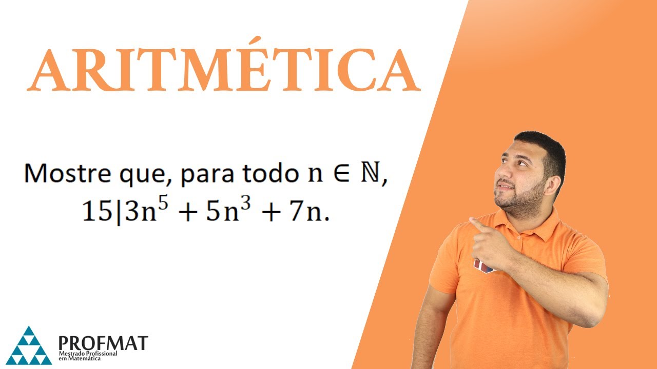 M14 - ARITMÉTICA - DIVISIBILIDADE COM PROPRIEDADES!