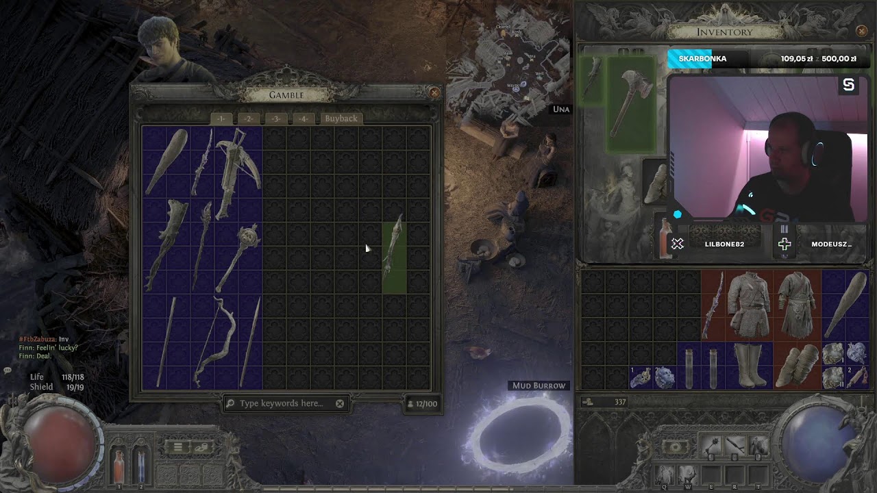 Pierwsze Kroki w Wraeclast - Path of Exile 2!