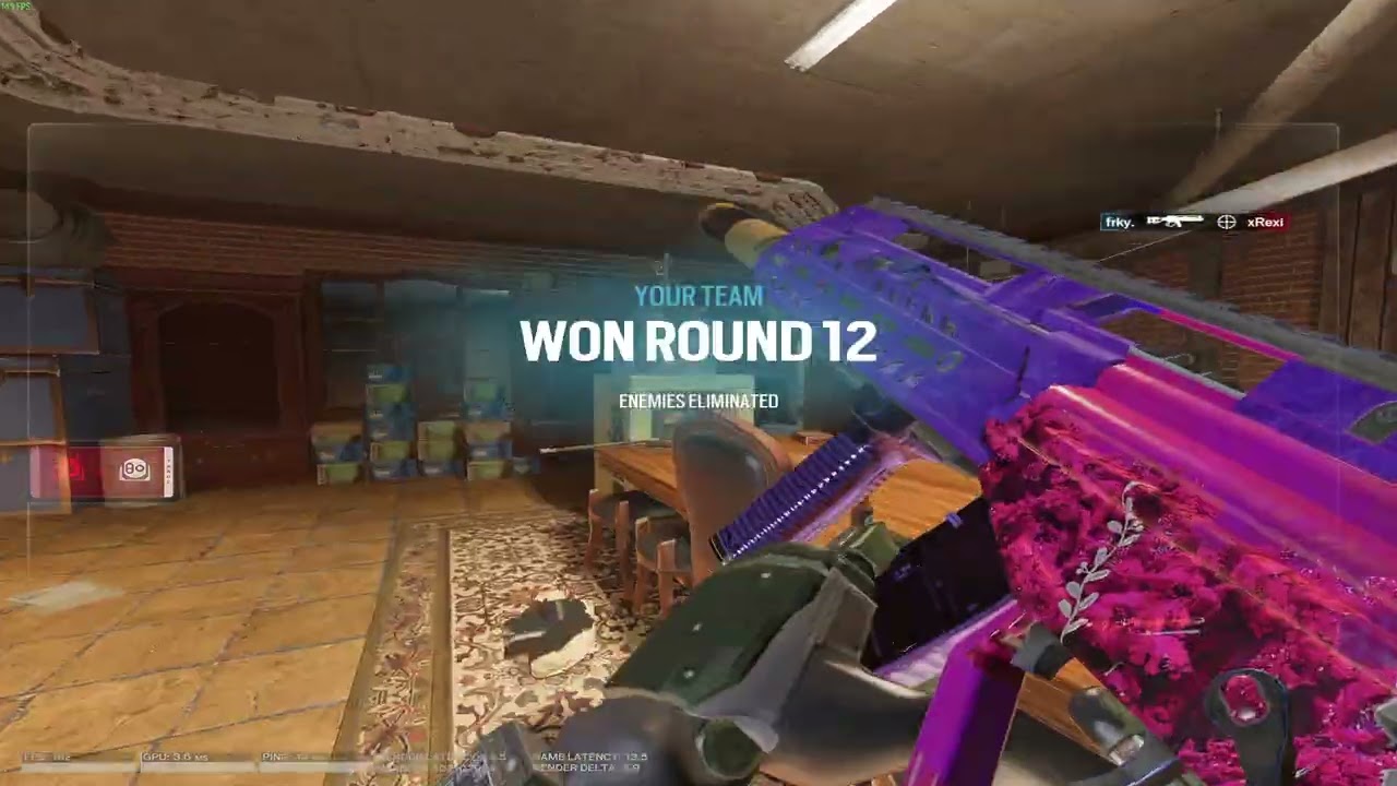 Comp/Ranked Highlights #01
