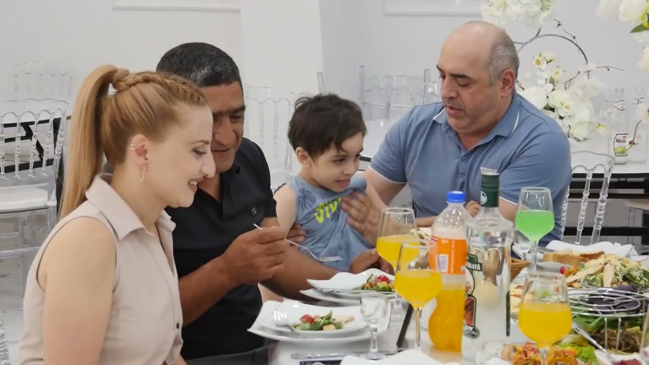 Բարի ծառայություն քեզ զինվոր