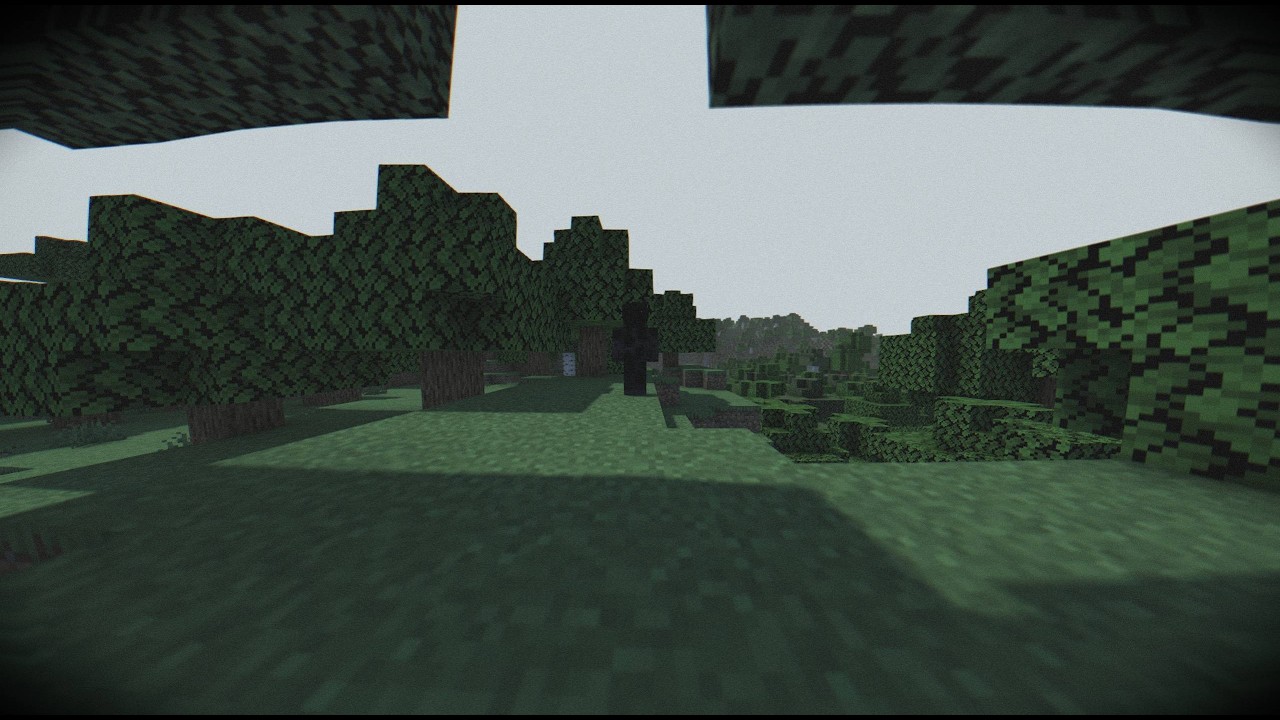 НЕ СМОТРИТЕ В ТУМАН 🔘 Новый Хоррор Мод в Minecraft