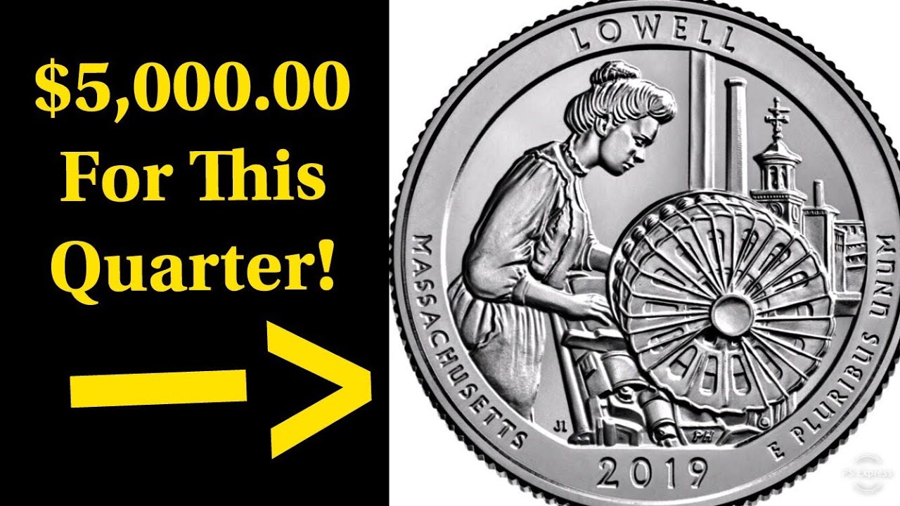 $5,000.00 For A New 2019 Quarter?!