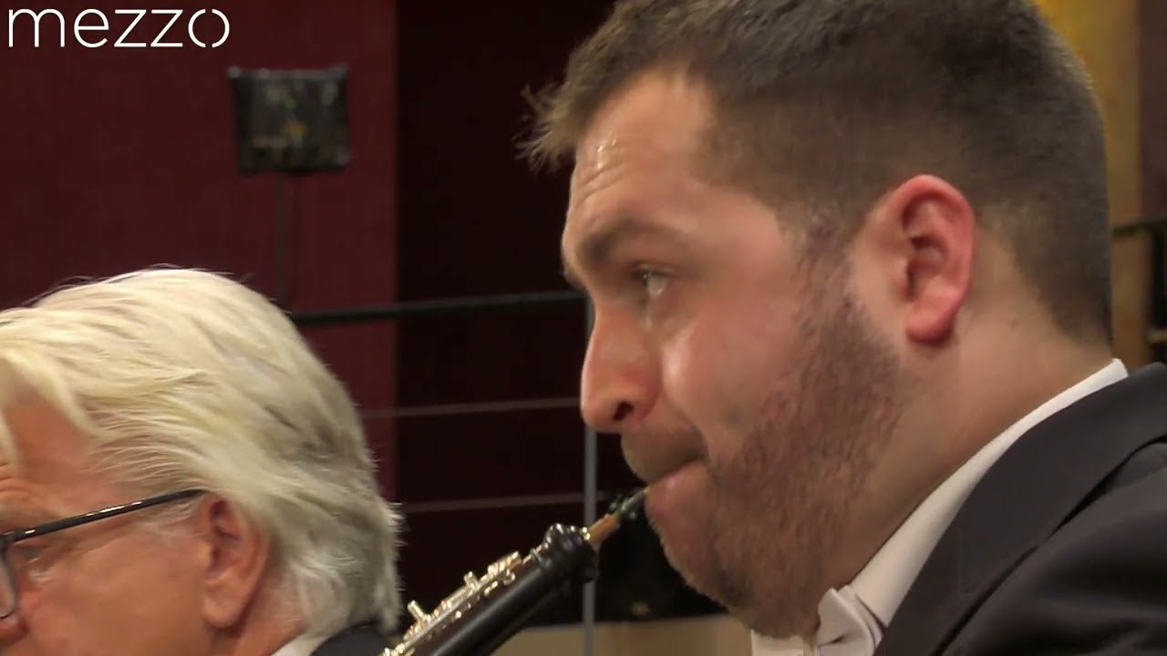 Brahms: Double Concerto - Klaus Mäkelä, Daniel Lozakovich, Oslo Philharmonic