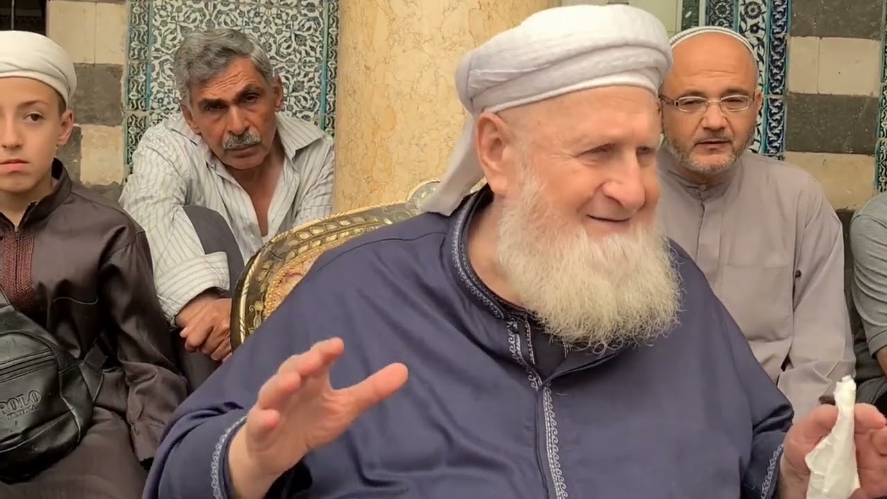 موعظة الجمعة: علاج السحر ٣٠ أيار ٢٠٢٥
